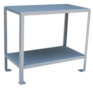 #M8 / WS136 – 18”x36” Workstand  with Undershelf – New Surplus