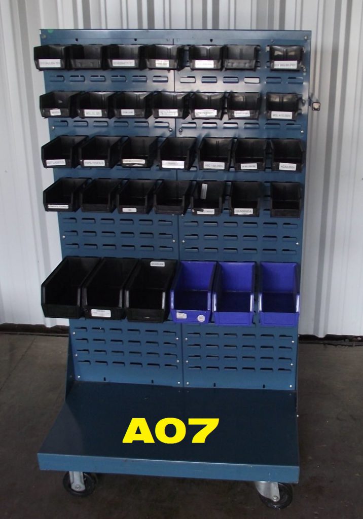 Welter Storage