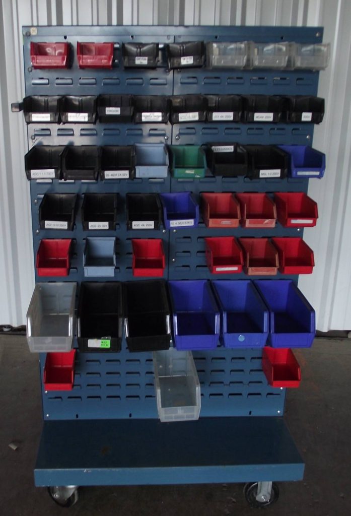 Welter Storage
