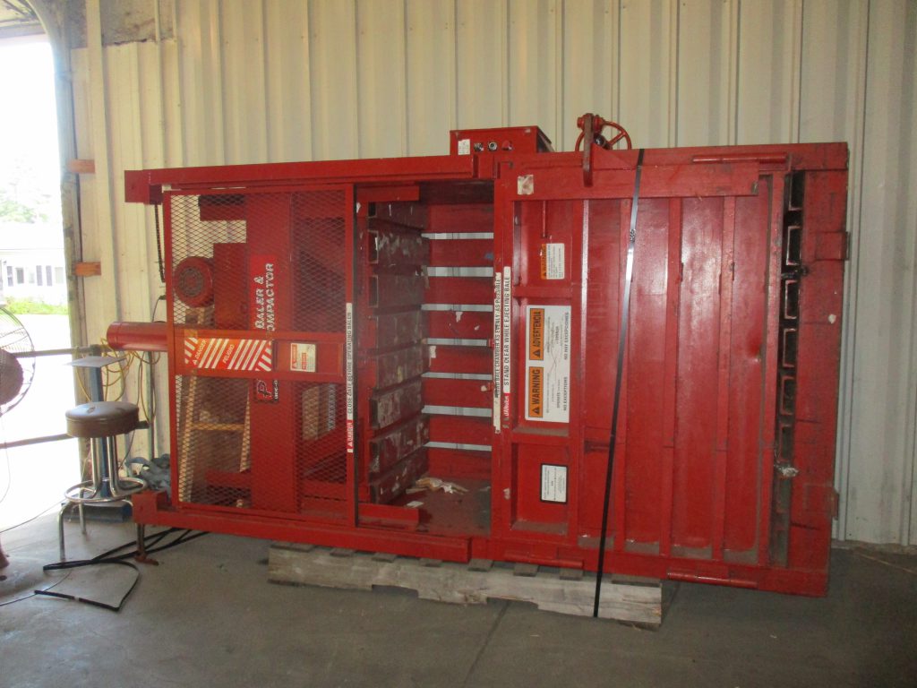 Welter Storage