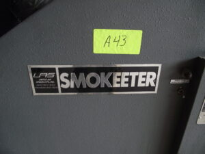 Alternative view of SMOKEEATER Commercial Air Cleaner Model RC-PORTA-CLEAN - Used