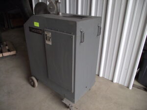 SMOKEEATER Commercial Air Cleaner Model RC-PORTA-CLEAN - Used - Image 4