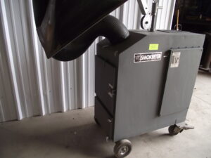 SMOKEEATER Commercial Air Cleaner Model RC-PORTA-CLEAN - Used