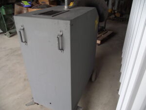 SMOKEEATER Commercial Air Cleaner Model RC-PORTA-CLEAN - Used - Image 7