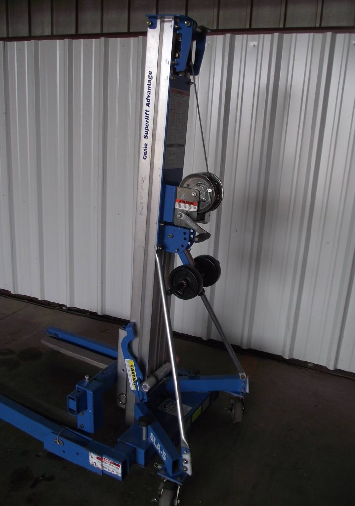 Welter Storage