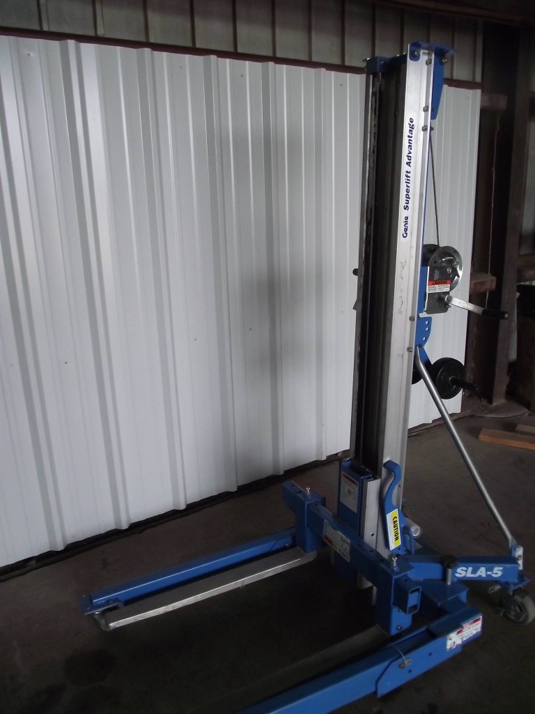 Welter Storage