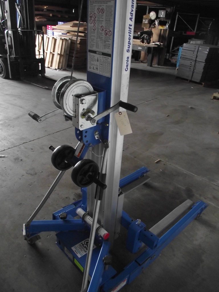 Welter Storage