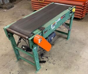 5'-0" Slider-Bed Conveyor - Used