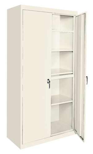 All Purpose 36"x18"x72" Steel Storage Cabinet #AAH-36RB (8 Colors) - New