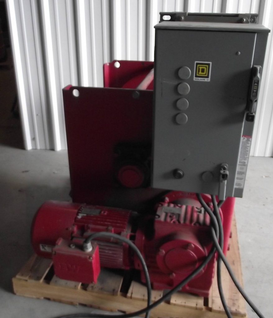 Welter Storage