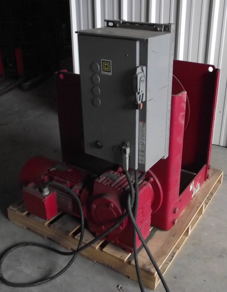 Welter Storage