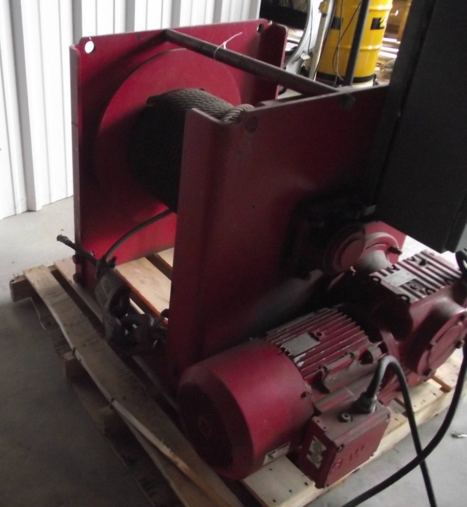 Welter Storage