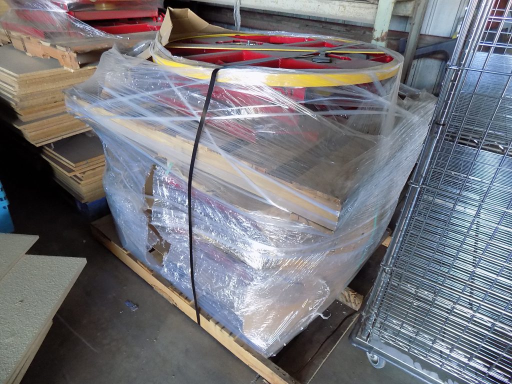 Welter Storage
