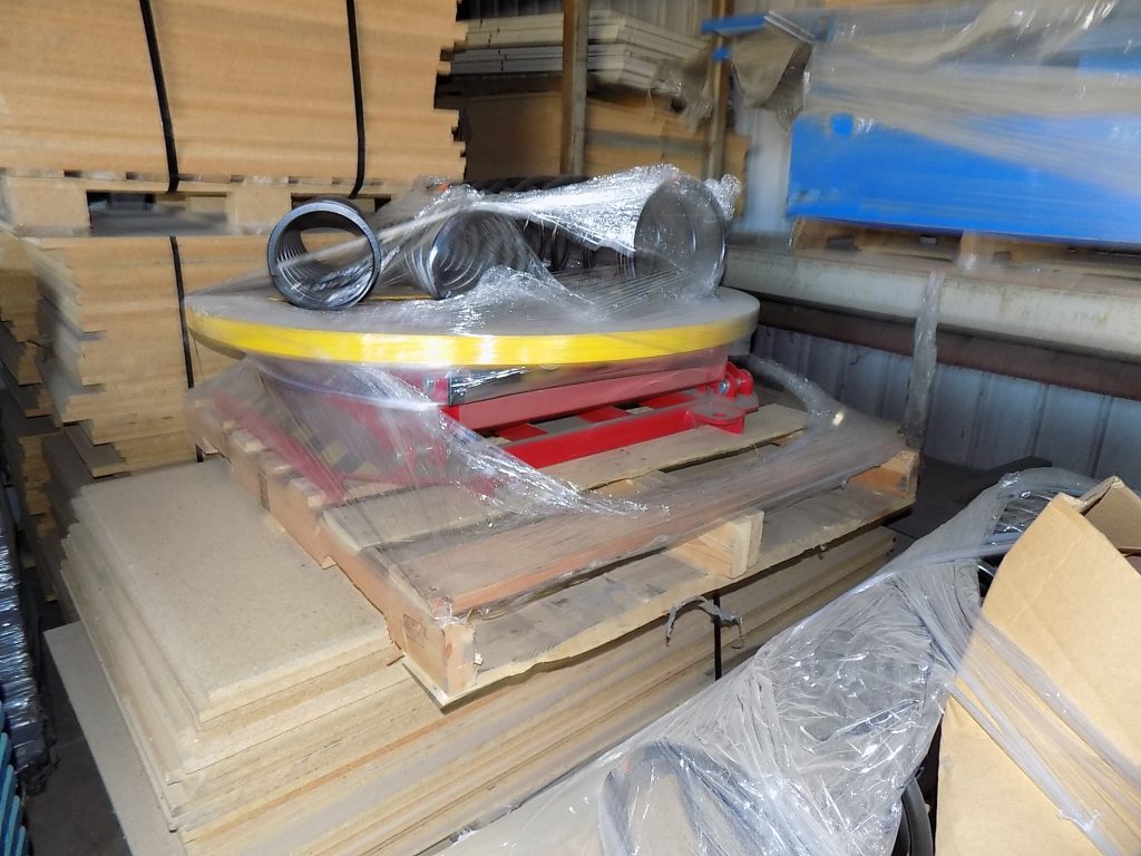 Welter Storage
