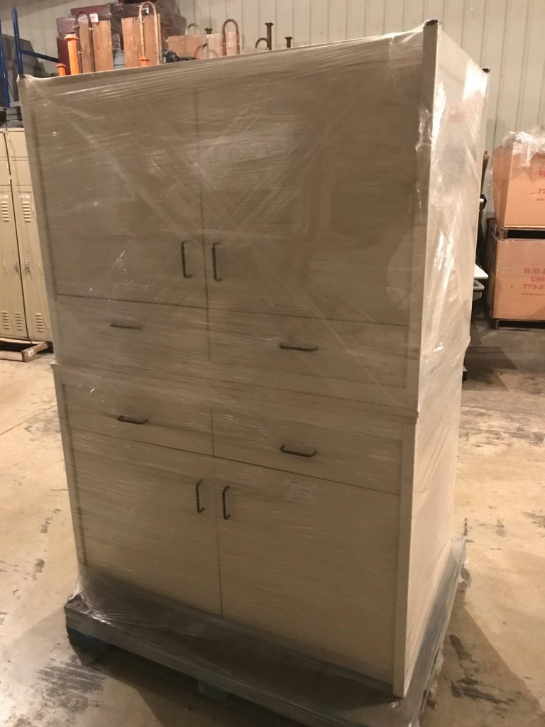 Welter Storage