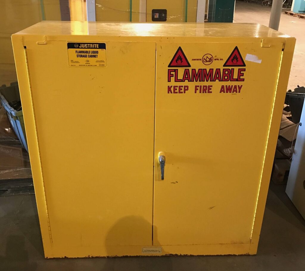 Welter Storage