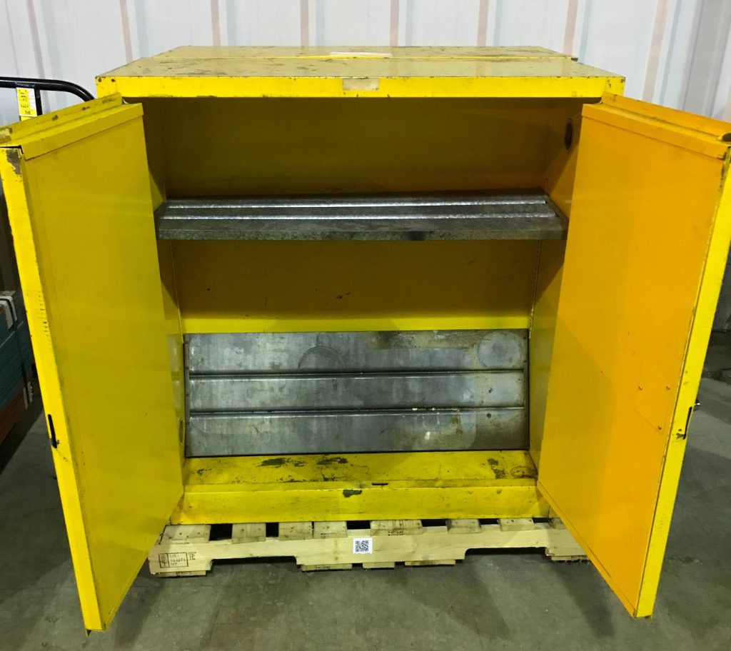 Welter Storage