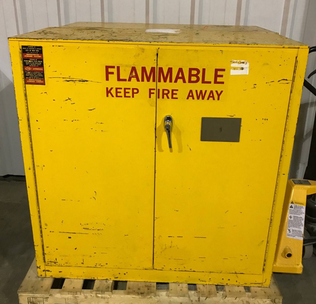 Welter Storage