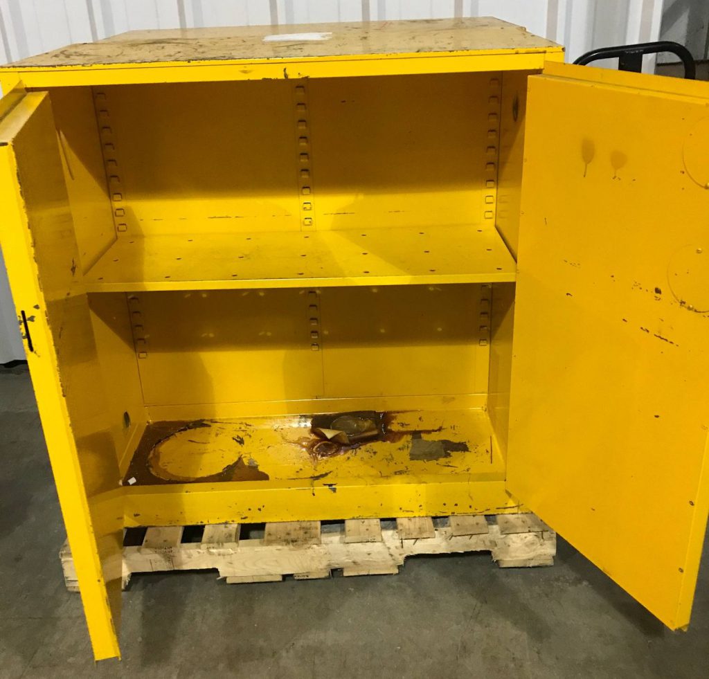 Welter Storage