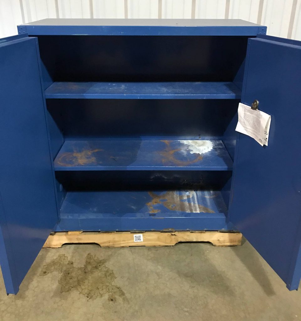 Welter Storage