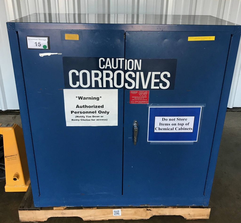 Welter Storage