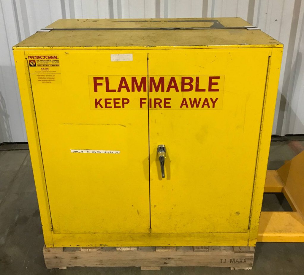 Welter Storage