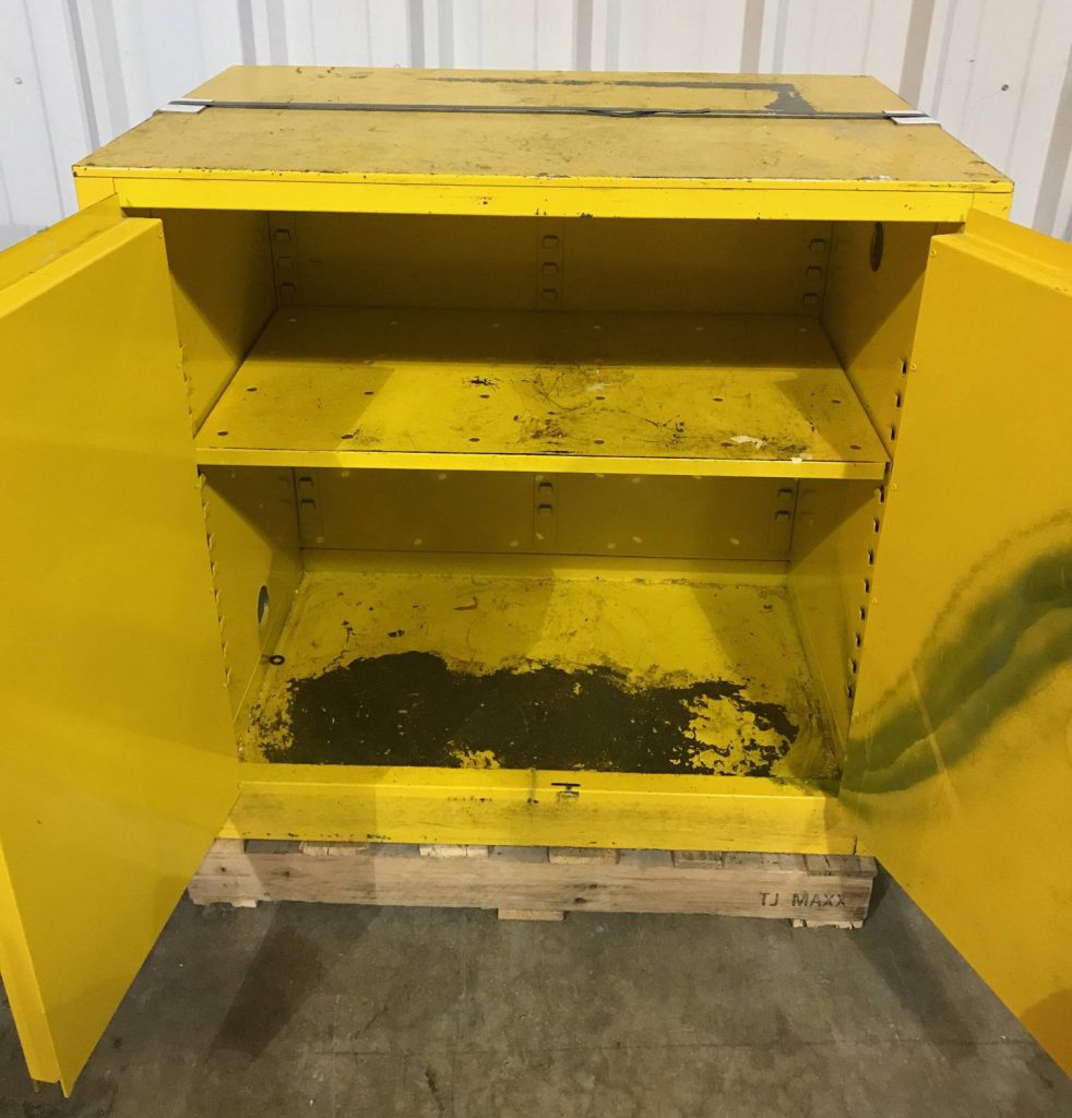 Welter Storage