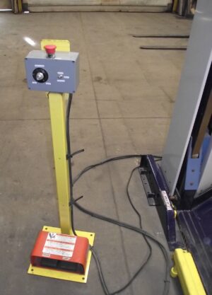 **SALE PENDING** EZ Off Lifter Model EZO-25E-3S - Used - Image 3
