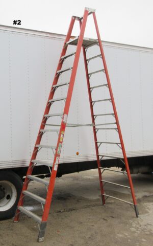 Step Ladders - Used
