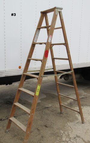 Step Ladders - Used - Image 4