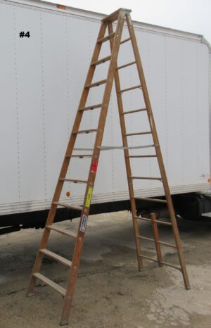 Step Ladders - Used - Image 5