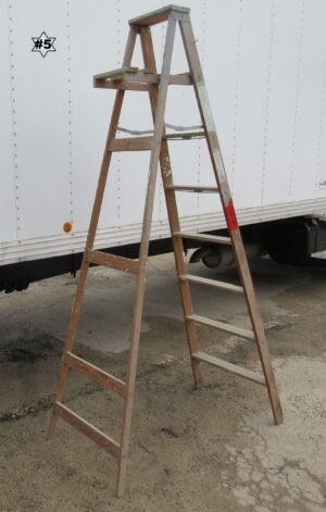 Step Ladders - Used - Image 6