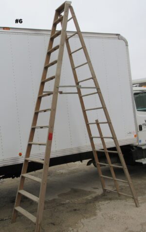 Step Ladders - Used - Image 7