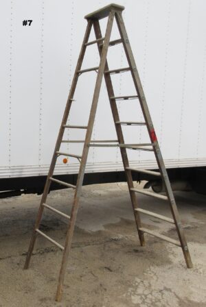Step Ladders - Used - Image 8