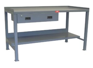 Jamco UJ248 24”x 48” Workbench with Drawers 3000# Capacity / Welter P/N 1166 – New Surplus