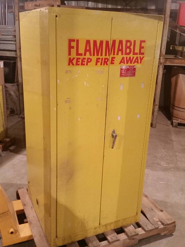 Welter Storage