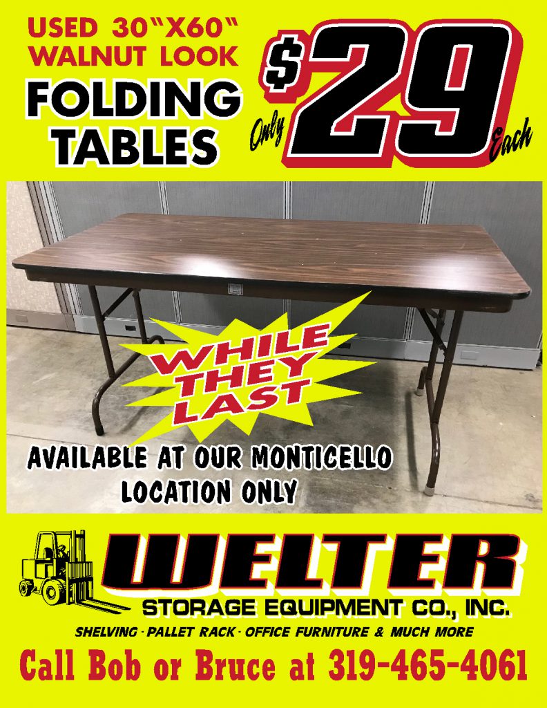 Welter Storage