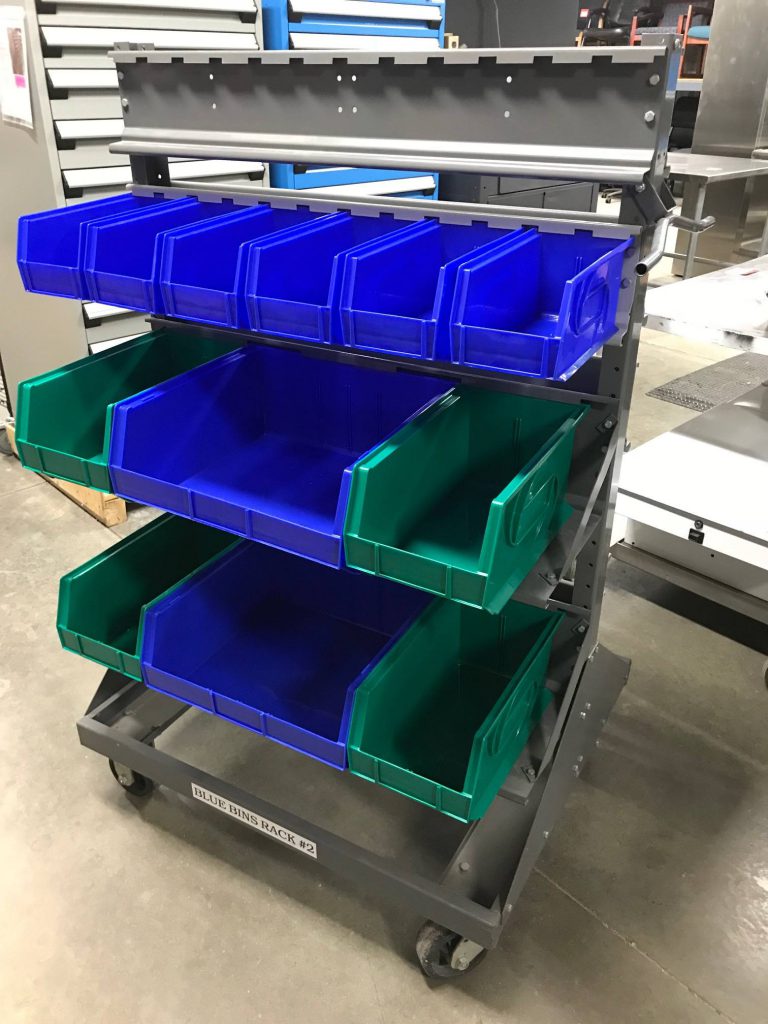 Welter Storage