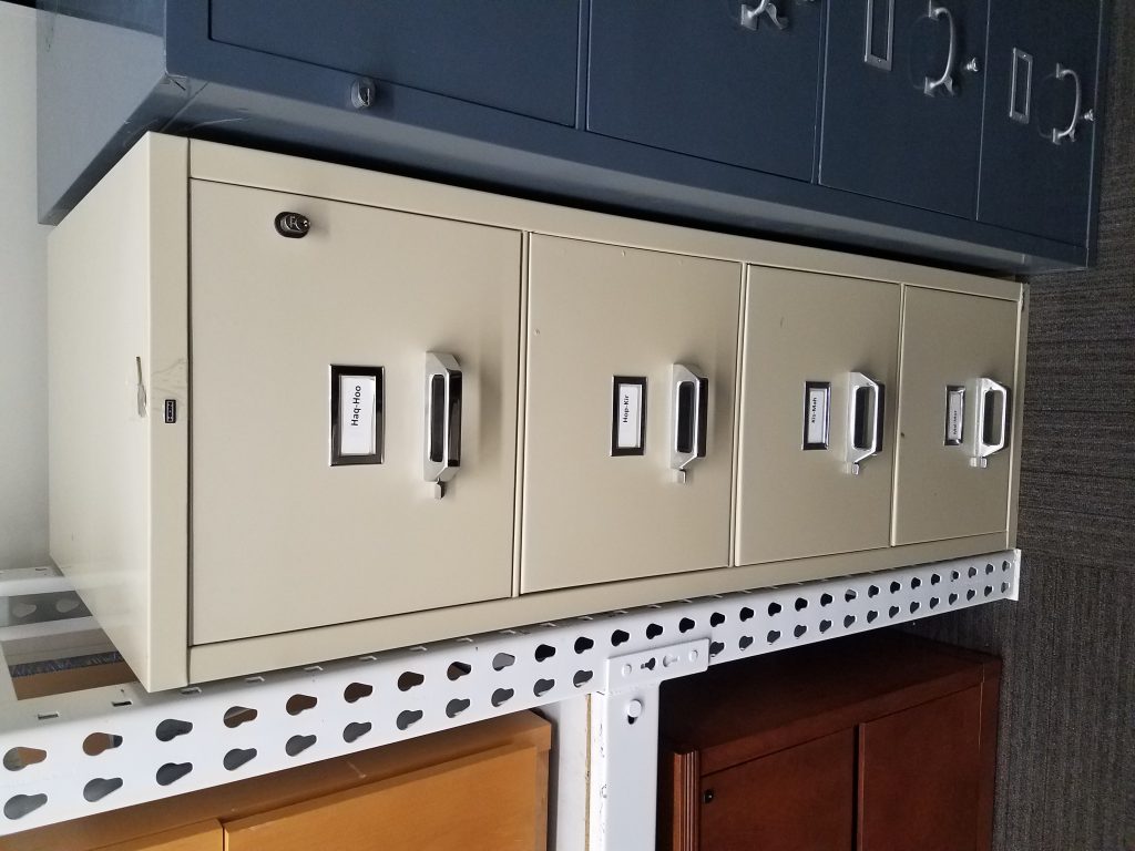 Welter Storage