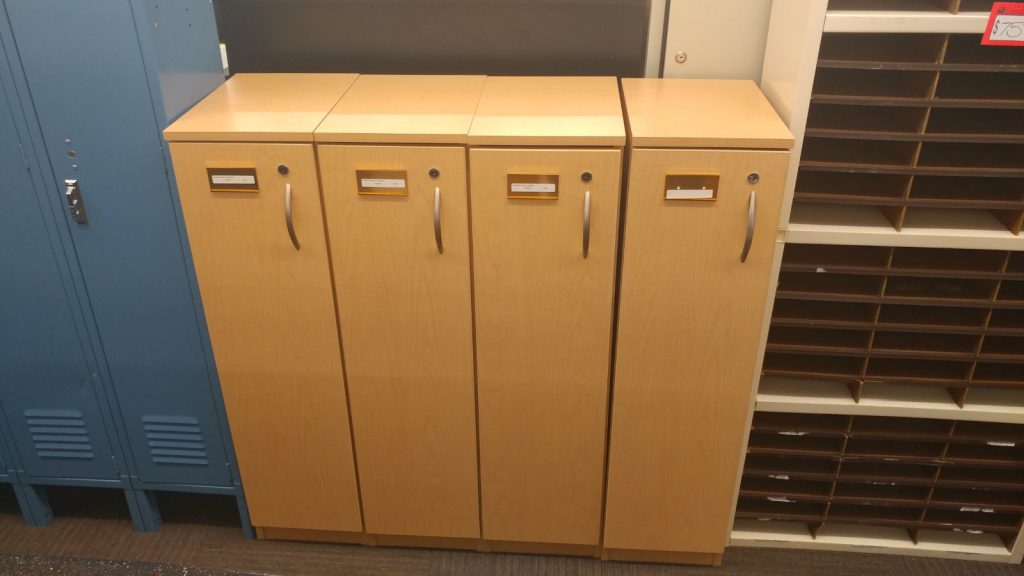 Welter Storage