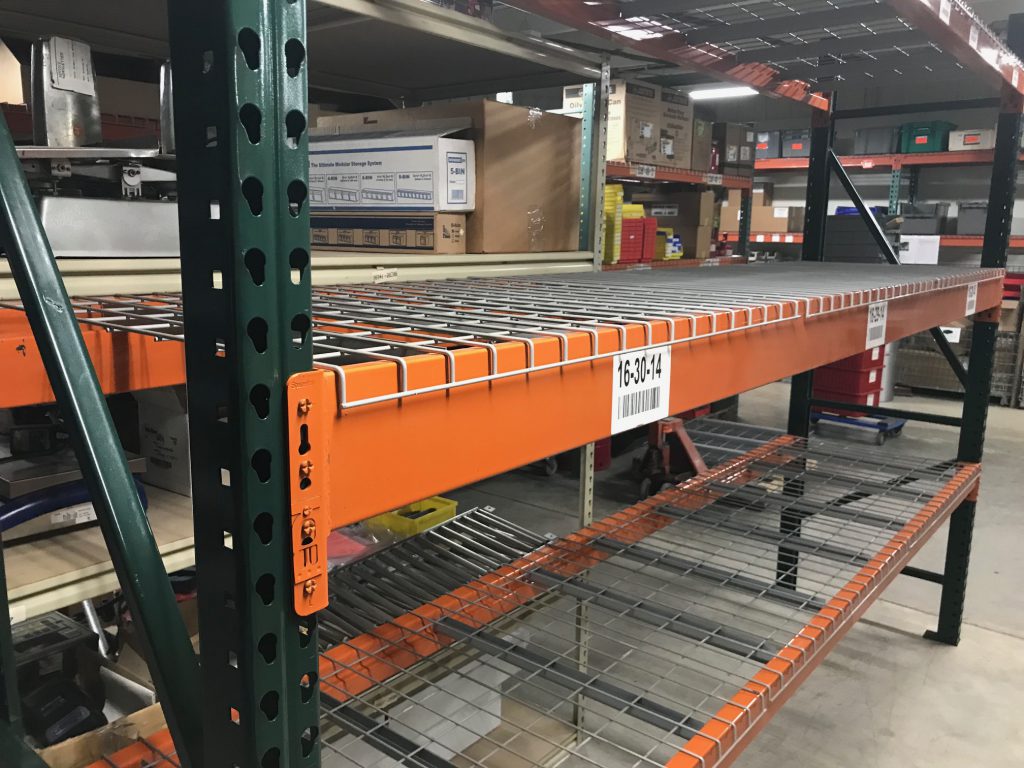 Welter Storage