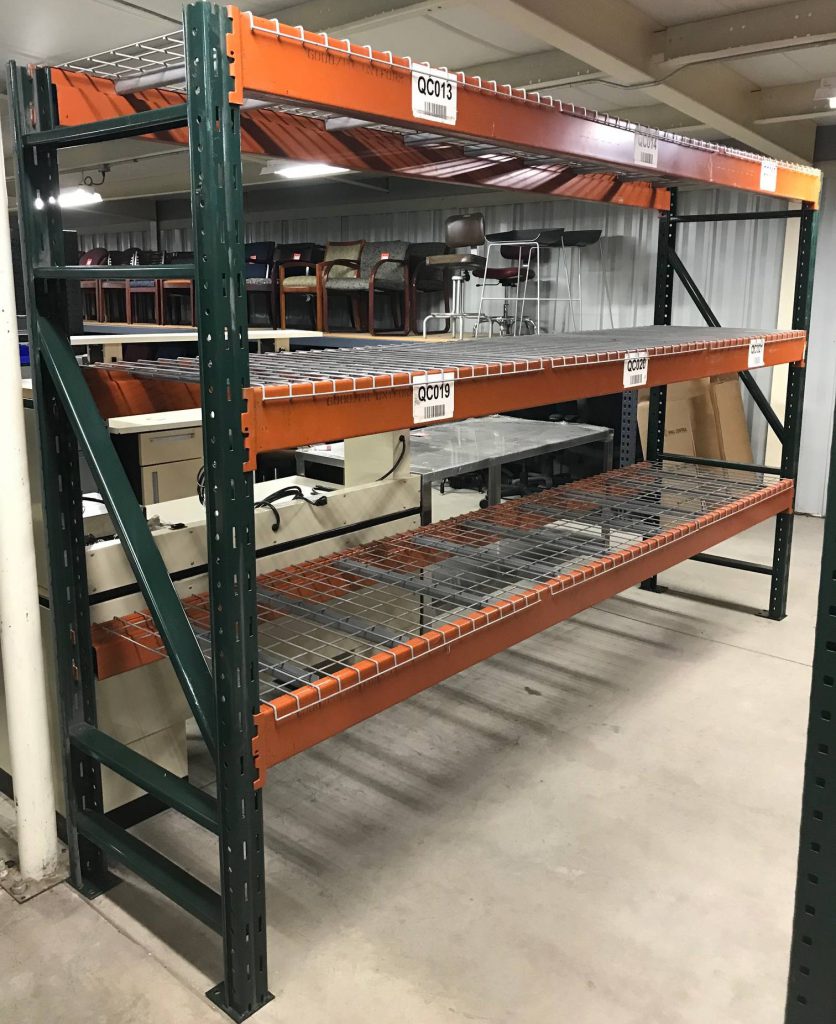 Welter Storage