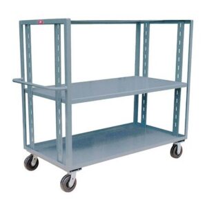 Jamco CZ260 24”x 60” 2 Adjustable Shelf Cart / Welter Part # 1245 (Others) – New Surplus