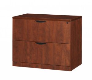 2-Drawer Harmony Lateral File 36"W x 29"H x 22"D - New