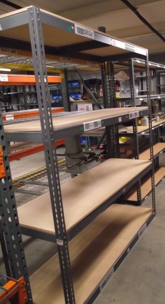 Welter Storage