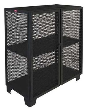 Jamco MB260 24”x 60” Ventilated Storage Cabinet / Welter Part #1075 – New Surplus