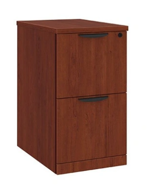 Harmony Mobile Pedestal FF 15.5"W x 28.5"H x 22"D - New