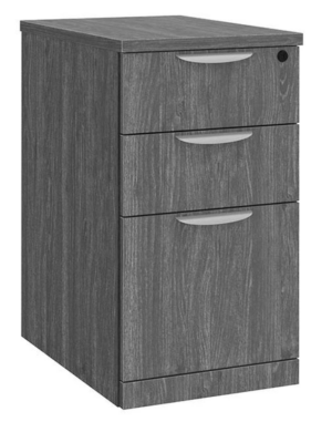 Harmony Mobile Pedestal BBF 15.5"W x 28.5"H x 22"D - New