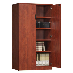 New Harmony Storage Cabinet 36"W x 66"H x 22"D