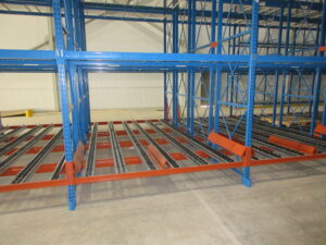 Pallet Rack Project for Orbis - Monticello, IA - Image 4